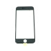 Стекло корпуса + OCA пленка для Apple iPhone 6S, black