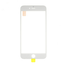 Стекло корпуса + OCA пленка для Apple iPhone 6 Plus, white