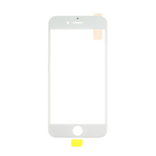 Стекло корпуса + OCA пленка для Apple iPhone 6S, white