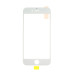 Стекло корпуса + OCA пленка для Apple iPhone 6S, white