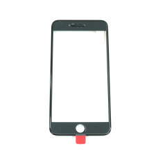 Стекло корпуса + OCA пленка для Apple iPhone 7 Plus, black