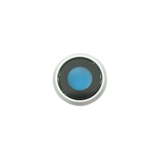 Стекло камеры для Apple iPhone 8, silver