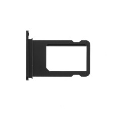 Разъем Sim-карты для Apple iPhone 7 Plus, black, оригинал