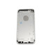 Задняя крышка для iPhone 7, silver, оригинал
