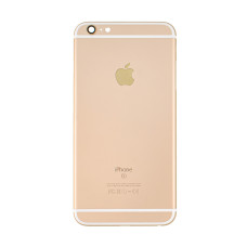 Задняя крышка для Apple iPhone 6s Plus, gold