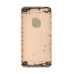 Задняя крышка для Apple iPhone 6s Plus, gold