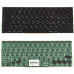 Клавиатура для ноутбука APPLE (MacBook Pro Retina: A1708 (2016-2017)) rus, black, BIG Enter, подсветка (ОРИГИНАЛ)