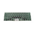 Клавиатура для ноутбука APPLE (MacBook Pro Retina: A1706, A1707 (2016-2017)) rus, black, BIG Enter, подсветка клавиш (ОРИГИНАЛ)