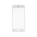 Стекло корпуса с рамкой для Apple iPhone 7, white, (ОРИГИНАЛ)