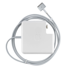 Оригинальный блок питания для ноутбука APPLE MagSafe2 16.5V, 3.65A, 60W, White (c евро-адаптером), T-образный разъём Magsafe2