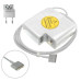 Оригинальный блок питания для ноутбука APPLE MagSafe2 20V, 4.25A, 85W, White (с евро-адаптером), T-образный разъём MagSafe2