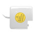 Оригинальный блок питания для ноутбука APPLE MagSafe2 20V, 4.25A, 85W, White (с евро-адаптером), T-образный разъём MagSafe2