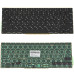 Клавиатура для ноутбука APPLE (MacBook Pro Retina: A1708 (2016-2017)) rus, black, SMALL Enter, подсветка клавиш (ОРИГИНАЛ)