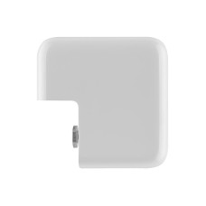 Оригинальный блок питания для ноутбука APPLE TYPE-C 30W, white (с кабелем!) (A1882)