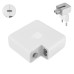 Оригинальный блок питания для ноутбука APPLE TYPE-C 96W, white (с кабелем!)
