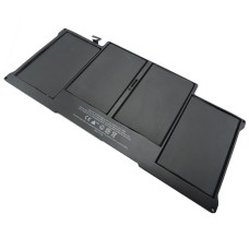 Батарея для ноутбука Apple A1405 (A1369 (Late 2010-MId 2011), A1466(Mid 2012-Early 2015) 7.6V 55Wh Black