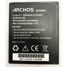 Archos 50b Platinum  AC50BPL аккумулятор батарея