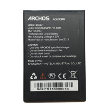 Акумулятор Archos AC60CRS BSQ01 — надійна батарея для пристроїв Archos