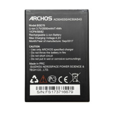 Аккумулятор Archos AC50AS3G / AC50AS4G BSE78