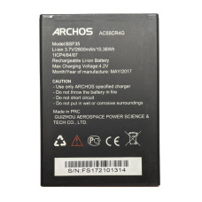 Акумулятор Archos AC55CR4G (BSF35) для смартфона, оригінальна заміна