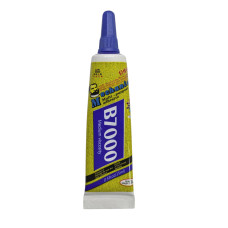 Клей силиконовый B7000, 15ml, в тюбике с дозатором