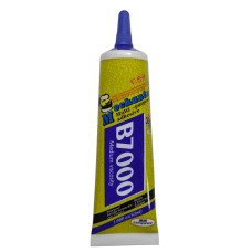 Клей силиконовый B7000, 50ml, в тюбике с дозатором