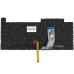 Клавиатура для ноутбука ASUS (G531 series) rus, black, без фрейма, подсветка клавиш (RBG 16 pin)