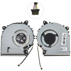 Вентилятор (кулер) для ноутбука ASUS X415DA/X415MA/X515JP/X515JF/X515MA 13NB0SQ0T01011 Original
