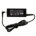 Блок питания для ноутбука ASUS 19V, 2.1A, 40W, 3.0*1.0мм, black, L-образный разъём, RECTANGULAR