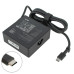 Оригинальный блок питания для ноутбука ASUS TYPE-C 100W, квадратный, black (нужен кабель!)