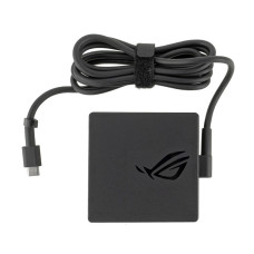 Оригинальный блок питания для ноутбука ASUS TYPE-C 100W, квадратный, black (нужен кабель!)