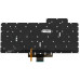 Клавиатура для ноутбука ASUS (GA503 series) ukr, black, без фрейма, подсветка клавиш (ОРИГИНАЛ)