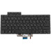Клавиатура для ноутбука ASUS (GA503 series) ukr, black, без фрейма, подсветка клавиш (ОРИГИНАЛ)