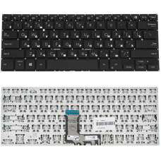 Клавиатура для ноутбука ASUS (B1400 series) rus, black, без фрейма
