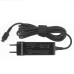 Блок питания для ноутбука TYPE-C 65W, квадратный, Black