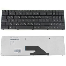 Клавиатура для ноутбука ASUS (K75DE) rus, black (OEM)