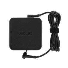 Оригинальный блок питания для ноутбука ASUS 19V, 4.74A, 90W, 4.0*1.35мм, L-образный разъём, black, квадратный (без кабеля!)