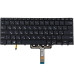 Клавиатура для ноутбука ASUS (B5402 series) rus, black, без фрейма, подсветка клавиш