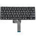 Клавиатура для ноутбука ASUS (X409 series) rus, gray, без фрейма, подсветка клавиш