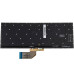 Клавиатура для ноутбука ASUS (X330 series) rus, silver, без фрейма
