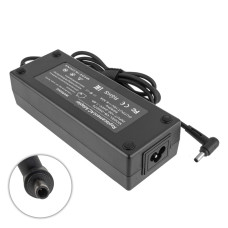 Блок питания для ноутбука ASUS 19V, 6.32A, 120W, 4.5*3.0-PIN, 3 hole, L-образный разъем, black (Replacement AC Adapter) (без кабеля)