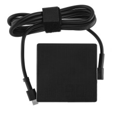 Оригинальный блок питания для ноутбука ASUS TYPE-C 90W, квадратный корпус, Black