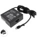 Оригинальный блок питания для ноутбука ASUS TYPE-C 90W, квадратный корпус, Black