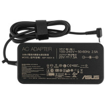 Блок питания для ноутбука ASUS 20V, 7.5A, 150W, 4.5*3.0мм-PIN, black, OVALE