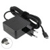 Оригинальный блок питания для ноутбука ASUS TYPE-C 45W, квадратный, black