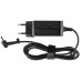 Блок питания для ноутбука ASUS 19V, 2.37A, 45W, 4.0*1.35мм, black, квадратный