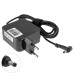 Блок питания для ноутбука ASUS 19V, 2.37A, 45W, 4.0*1.35мм, black, квадратный
