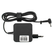 Блок питания для ноутбука ASUS 19V, 2.37A, 45W, 4.0*1.35мм, black, квадратный
