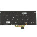 Клавиатура для ноутбука ASUS (X430 series) rus, silver, без фрейма, подсветка клавиш