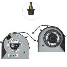 Вентилятор (CPU FAN) для ноутбука ASUS ROG Strix GL503VM/GL503 — кулер Original